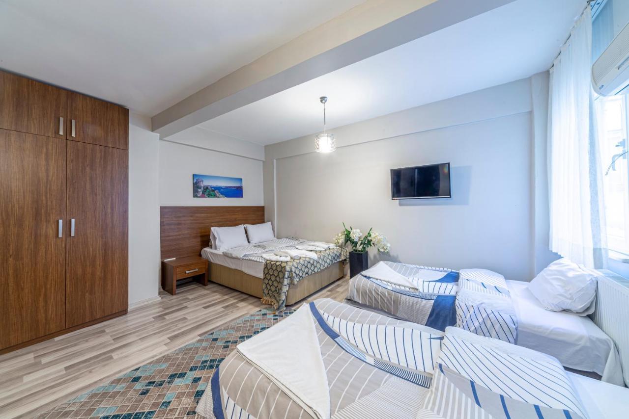 Carina Hotel Istanbul — Fotoğraflar 1