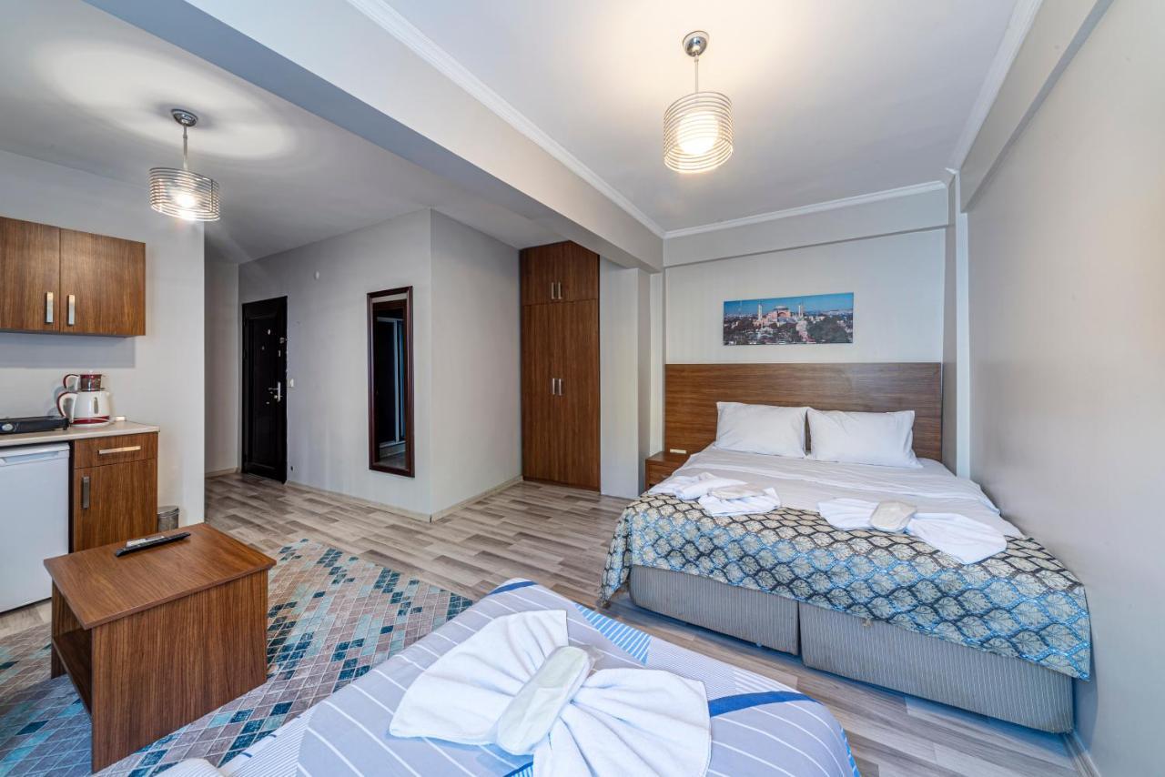 Carina Hotel Istanbul — Fotoğraflar 3